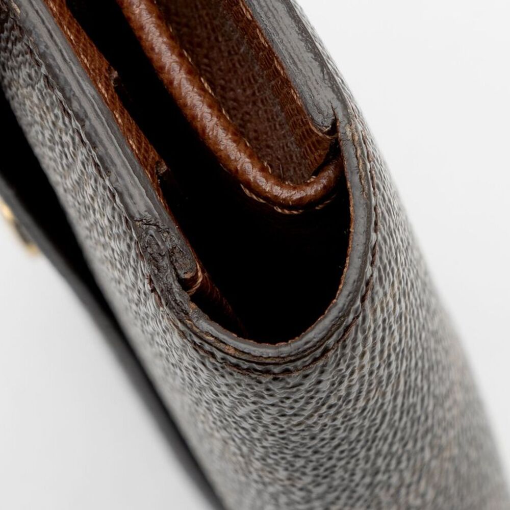 Louis Vuitton Monogram Canvas Porte Tresor International Wallet - Picture 11 of 11